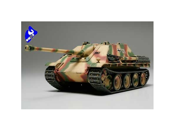 tamiya maquette militaire 32522 Jagdpanther 1/48