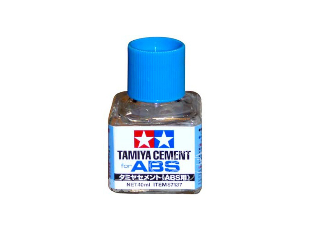 Tamiya colle maquette 87137 Colle Liquide pour ABS