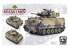 AFV CLUB maquette militaire AF35023 Véhicule blindé de transport de troupes M113A1 de l'armée australienne1/35