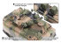 AFV CLUB maquette militaire AF35023 Véhicule blindé de transport de troupes M113A1 de l'armée australienne1/35