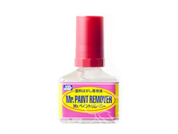 Mr Hobby t114 PAINT REMOVER