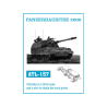 Friul Model ATL-157 Chenilles métal Panzerhaubitze 2000 1/35