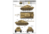 TRUMPETER maquette militaire 00948 Char lourd allemand King TigerTourelle Porsche modèle de première production n°280009 1/16