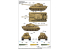 TRUMPETER maquette militaire 00948 Char lourd allemand King TigerTourelle Porsche modèle de première production n°280009 1/16