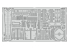 EDUARD photodecoupe avion 491475 Amélioration Douglas A-4C Hobby 2000 / Hasegawa 1/48