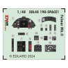 Eduard Space décalques 3D 3DL48190 Fulmar Mk.II Trumpeter 1/48