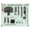 Eduard Space décalques 3D 3DL48191 U-2S Hobby Boss 1/48
