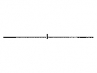 Proxxon outillage 28113 Lames de scie Super Cut denture fine No 3 pour materiaux durs