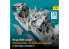 ResKit amelioration RSU32-0139 Cockpit Mirage 2000B édition détaillée pour kit Kitty Hawk / Zimimodel imprimé en 3D 1/32