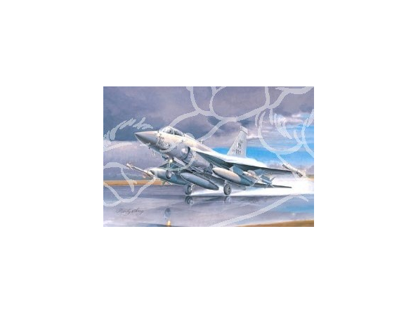 Trumpeter maquette avion 01657 FC-1 Fierce Dragon/JF-17 Thunder 1/72