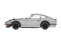 Hasegawa maquette voiture 20682 Nissan Fairlady 240Z « Version personnalisée » 1/24