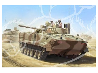 Trumpeter maquette militaire 01531 BMP3 - ARMEE DES EMIRATS ARABES UNIS 1/35