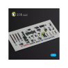 Kelik Decals 3D K72099 A6M5 Zero Décalcomanies 3D intérieures pour kit Tamiya 1/72