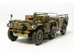 TAMIYA maquette militaire 35330 6x6 M561 Gamma Goat 1/35