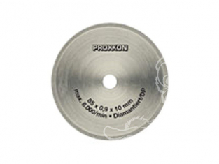 Proxxon outillage 28735 Lame de scie a tronconner diamentee 85 x 0,7 x 10mm