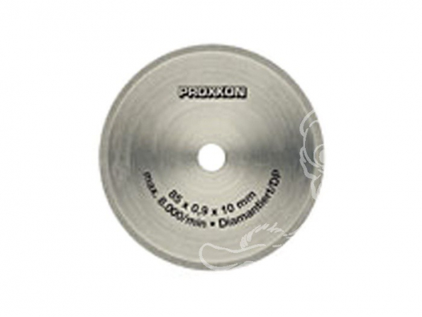Proxxon outillage 28735 Lame de scie a tronconner diamentee 85 x 0,7 x 10mm