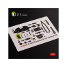 Kelik Decals 3D K48015 Décalcomanies 3D intérieures P-47D "Razorback" pour kit Tamiya 1/48