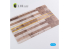 Kelik KS72041 Base Air Brogel Belge type 2 - Base - Acrylique 3 mm (280 x 180 mm) (170 g) 1/72