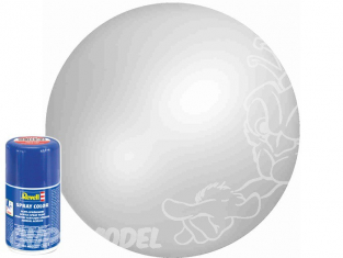 Revell 34105 Bombe acrylique Blanc mat