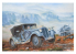 Roden maquette militaire 825 Horch V8 Type 830-R 1/35