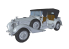 Roden maquette militaire 825 Horch V8 Type 830-R 1/35