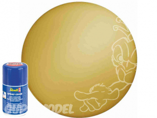 Revell 34116 Bombe acrylique Sable mat