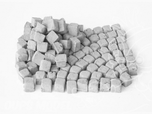 Plus Model 136 Petits Paves Granite 1/35