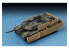 Trumpeter maquette militaire 07193 Char de combat principal Leopard 2A6M CAN MBT 1/72