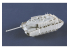 Trumpeter maquette militaire 07193 Char de combat principal Leopard 2A6M CAN MBT 1/72