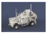 Trumpeter maquette militaire 07413 Véhicule américain M1240 M-ATV résistant aux mines et aux embuscades 1/72