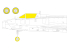 EDUARD BigEd photodecoupe avion BIG49420 SMB-2 Super Mystere Special Hobby 1/48