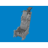 Eduard kit d'amelioration avion brassin Print 6481035 Siège éjectable A-10C Great Wall Hobby 1/48