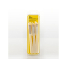 Heller outillage 99006 Set de scalpels à usage unique 3 pièces