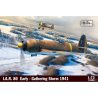 IBG maquette avion 72564 I.A.R 80 Early-Gathering Storm 1941 1/72