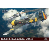 IBG maquette avion 72570 I.A.R 81C Grandes batailles aériennes de 1944 1/72