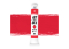 AK peinture a l&#039;huile AKABT120 Rouge 20ml