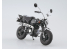 Aoshima miniature moto 11260 Honda Monkey LIMITED BLACK Montée et peinte 1/12