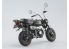 Aoshima miniature moto 11260 Honda Monkey LIMITED BLACK Montée et peinte 1/12