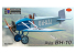 KP Model kit avion BLK0001 Avia BH-10 1/72