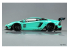 Aoshima maquette voiture 05995 LAMBORGHINI Aventador LBWK Liberty Walk Ver.2 Edition Limitée 1/24