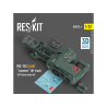 ResKit kit RSK32-0004 MJ-1A (LATE) " Jammer " lift truck 3D Printed model kit 1/32