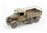 Finemolds maquette militaire FM31 Camion marchandises six roues armée impériale type 94 dessus en toile 1/35