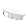 Harder & Steenbeck AEROGRAPHE 712412 Couvercle de godet 2ml pour Evolution CRplus 2024 - Giraldez Infinity CRplus