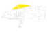 EDUARD BigEd photodecoupe avion BIG49425 A-10C Great Wall Hobby 1/48