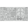 EDUARD photodecoupe avion 481153 Extérieur F-4C Phantom Hobby 2000 / Academy 1/48