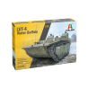 Italeri maquette militaire 6752 LVT-4 Water Buffalo (ETO) 1/35