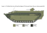 Italeri maquette militaire 6752 LVT-4 Water Buffalo (ETO) 1/35