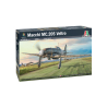Italeri maquette avion 2519 Macchi MC.205 Veltro 1/32