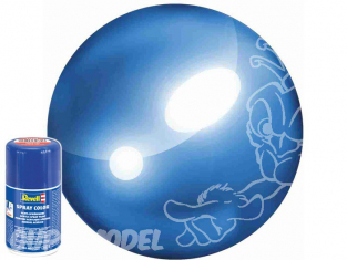 Revell 34152 Bombe acrylique Bleu brillant