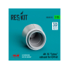 ResKit RSU35-0050 Rotor principal AH-1G « Cobra » pour kit ICM imprimé 3D 1/35